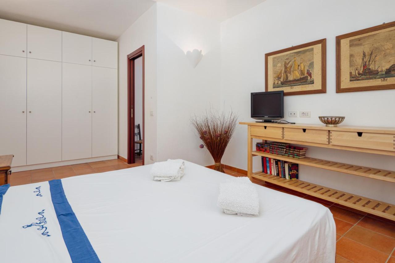 Apartamento Casa Erica Palau Exterior foto